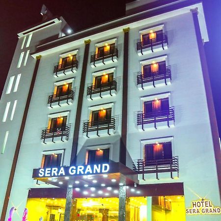 Hotel Sera Grand Madras Buitenkant foto