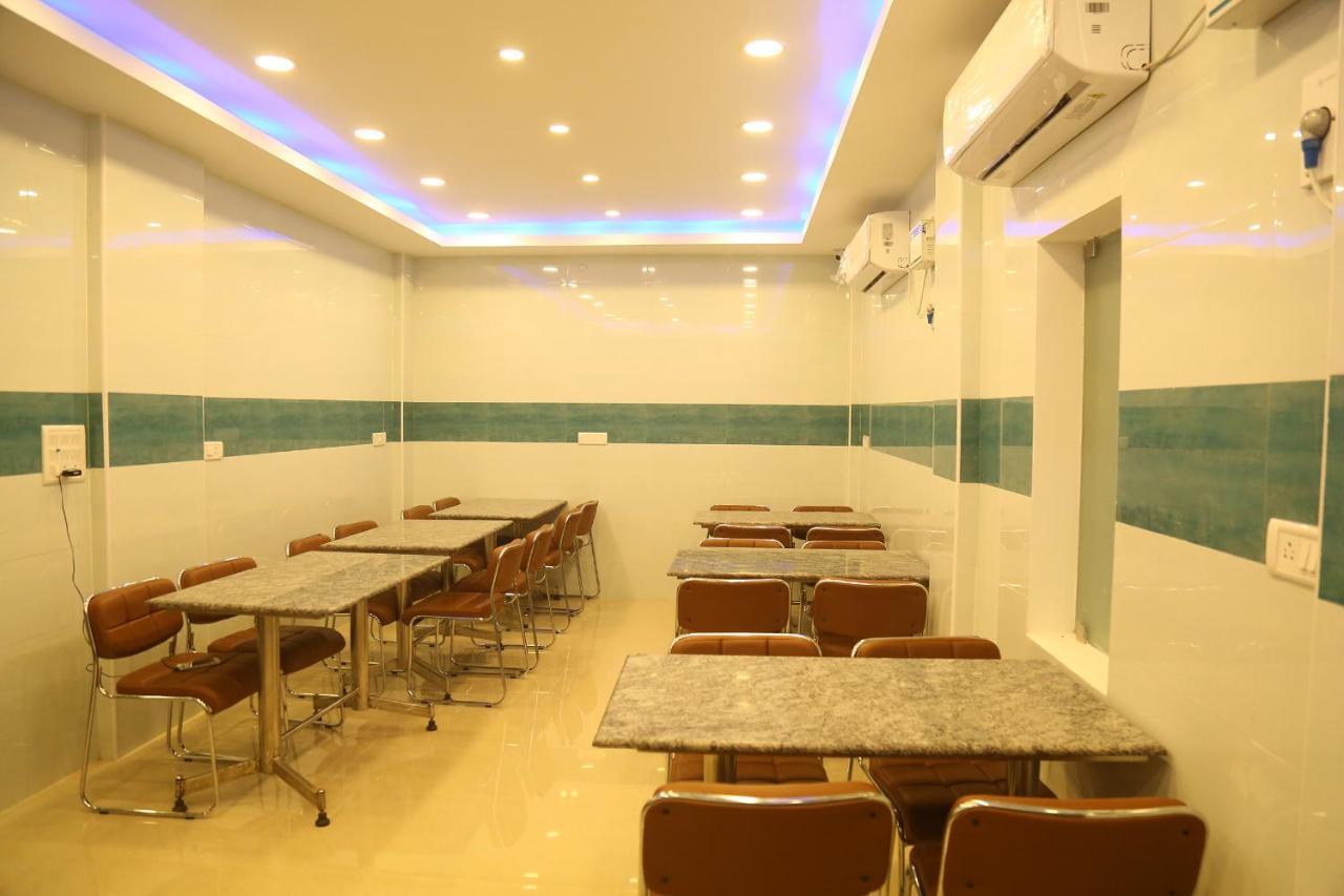 Hotel Sera Grand Madras Buitenkant foto