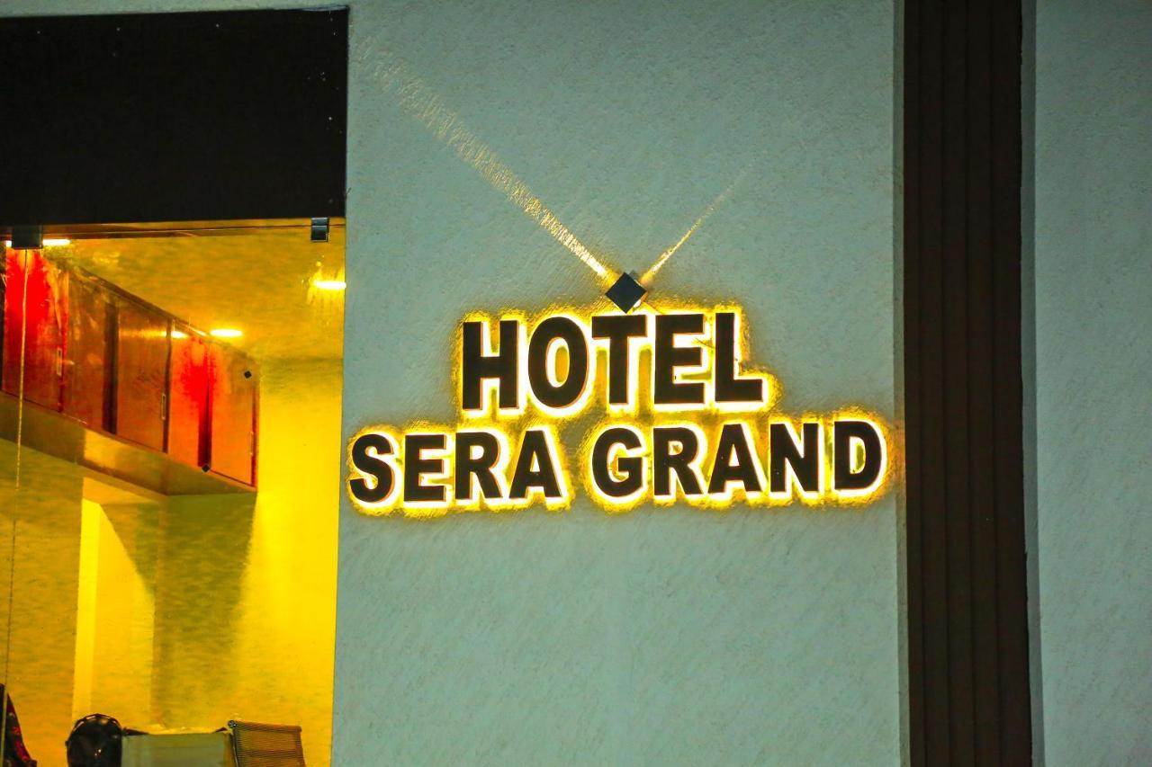 Hotel Sera Grand Madras Buitenkant foto